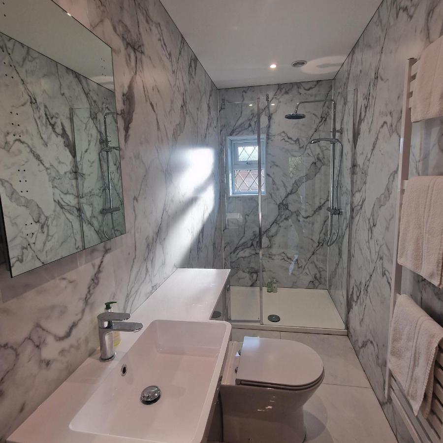 Brookside Cottages إنغولدميلز المظهر الخارجي الصورة