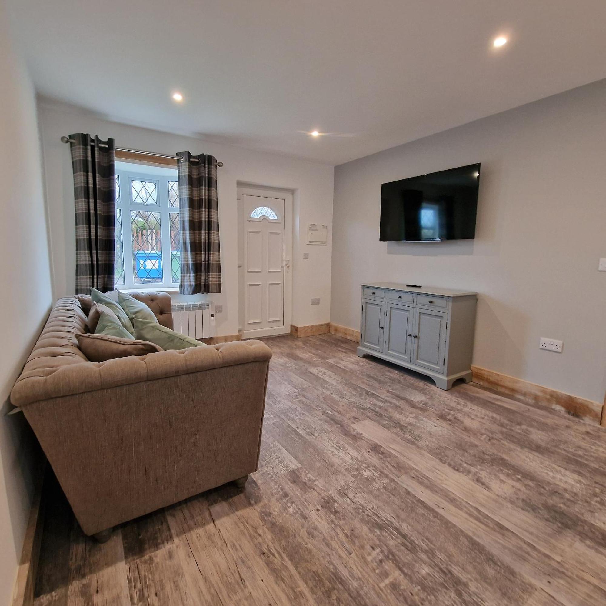 Brookside Cottages إنغولدميلز المظهر الخارجي الصورة