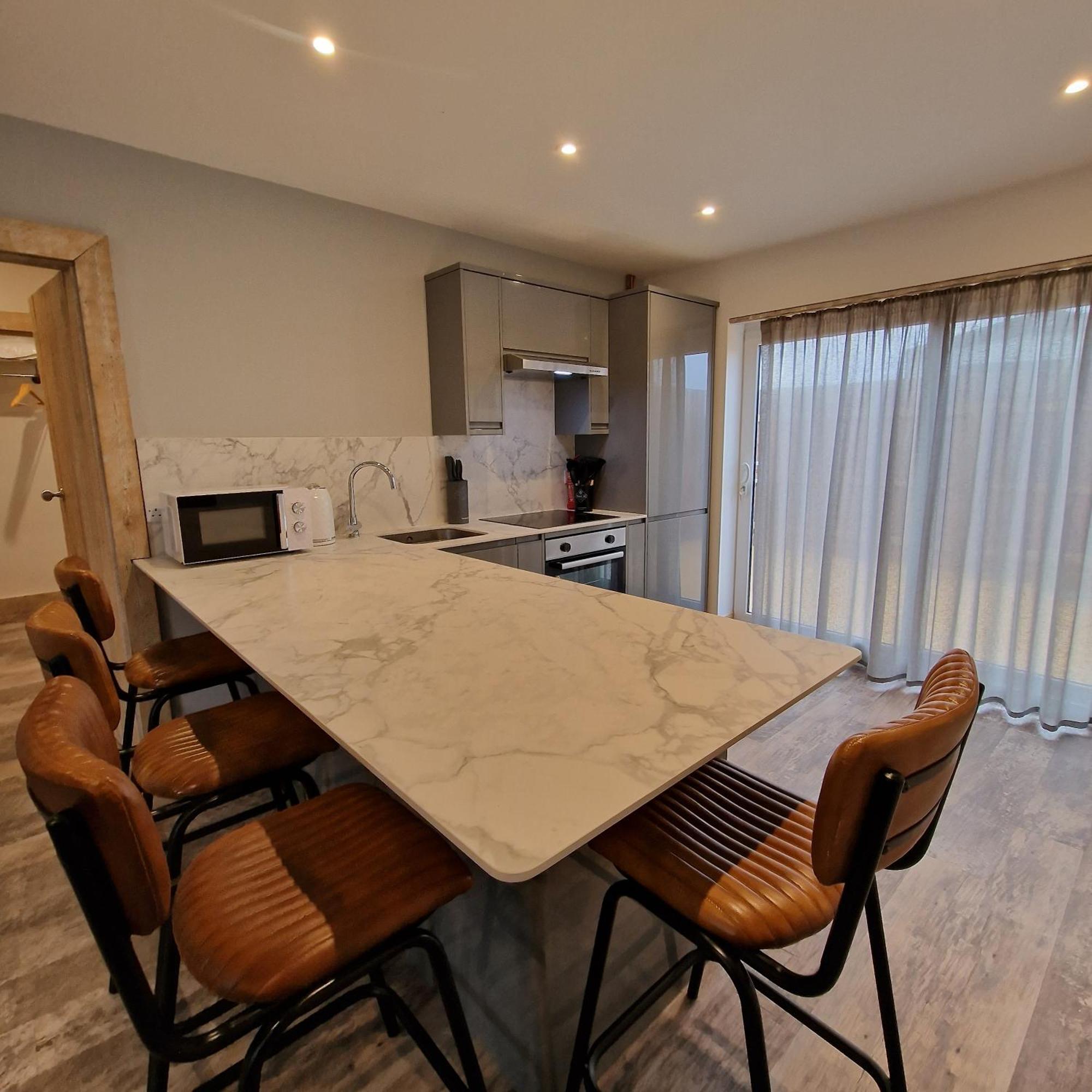 Brookside Cottages إنغولدميلز المظهر الخارجي الصورة